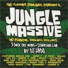 Jungle Massive - Mixed By DJ Hype