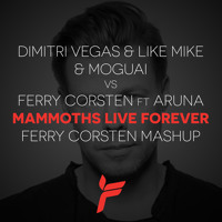 Dimitri Vegas & Like Mike & Moguai & Ferry Corsten - Mammoths Live Forever (Ferry Corsten Mashup)