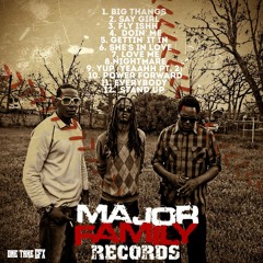 Stand Up- Baby G Ft. J-Lee & Shaq Z