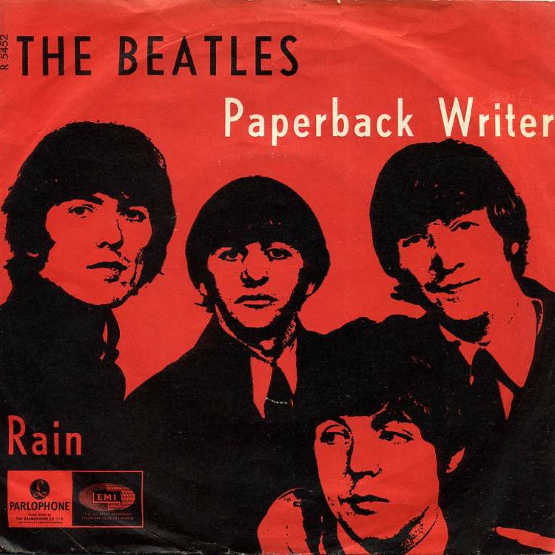 Stream Paperback Writer (Beatles Cover) by HessaBastian | Listen