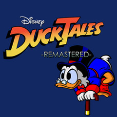 DuckTales The Moon 16-Bit Updated