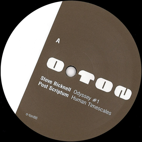 Steve Bicknell | Odyssey #1