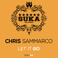 Chris Sammarco - Let It Go