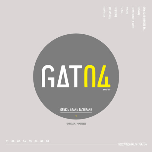 GAT - GAT04 Cross Fade Demo