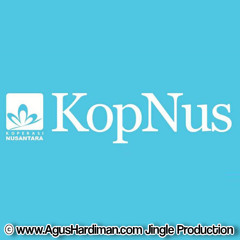 Jingle KopNus (Koperasi Nusantara) (c)2015 www.AgusHardiman.com
