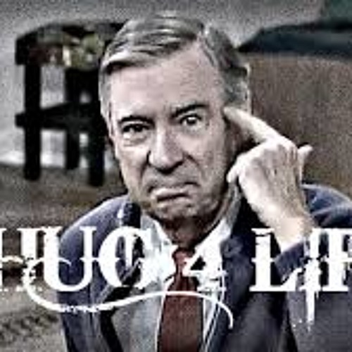 "A Beautiful Day In The Hood" By Edwin L. and O.G. Mr. Rogers Prod. Product of the 90's