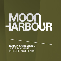Butch & Gel Abril - Juice Machine (MHR077)