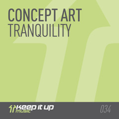 Concept Art - Tranquility (Radio Edit)