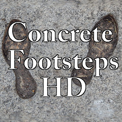 Concrete Footsteps Preview