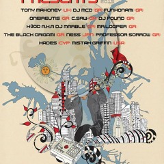 Mr.Looper - Marginal Choir (From compilation:Sons of the beatz)