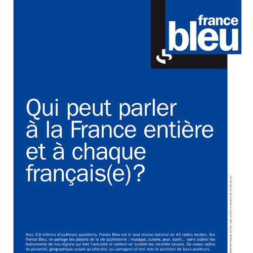 Stream En direct sur france bleu by Xavier Denis 1 | Listen online for free  on SoundCloud
