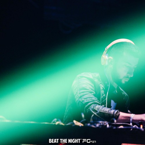 Cagin Kulacoglu Live Set @ Maslak Arena With Tommy Trash | 04.04.2015