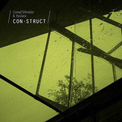 Conrad Schnitzler/Pyrolator "Con-Struct" (snippets). Out July 17, 2015