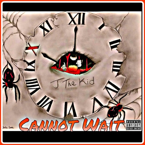 Cannot Wait Prod. By StevieNickEnt