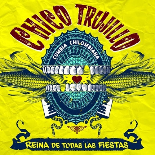 Stream Barbes Records | Listen to Chico Trujillo - Reina de Todas las  Fiestas playlist online for free on SoundCloud
