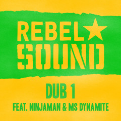 Rebel Sound 'Dub 1' Feat Ninjaman & Ms Dynamite
