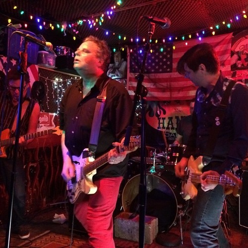 Stream ROCK N ROLL SHOW(JOHNNY CASH REGISTER}CASH REGISTERS by JOHNNY