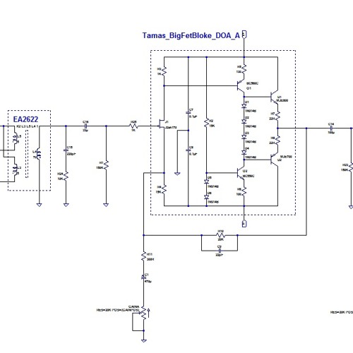 evolutionary theory - etheoryCompressor - VST Test 01