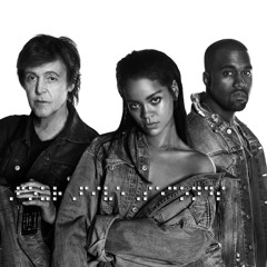 4 5 Seconds - Rihanna, Kanye West, Paul Mccartney (Cover)