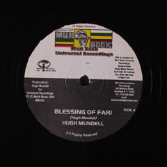 Hugh Mundell "Blessings of Fari"/"Rent Man" (MunRock)