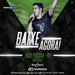 Gabriel Diniz - Vai Tomar Red Bull em João Pessoa 28,04,15