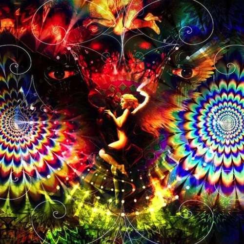 Namaste psy dark psy trance mix