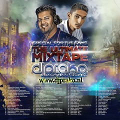 Dj Prako's 16th anniversary the unlimited Mixtape. for all the FAN'S free promo mixtape...