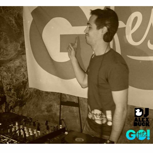 AlexDuck Tequila&Ron Club 18-04-15
