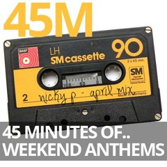 45mm Part 1 - [house/jackin/anthems]