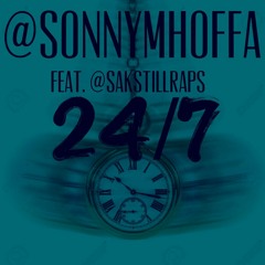 24/7 feat. @SakStillRaps