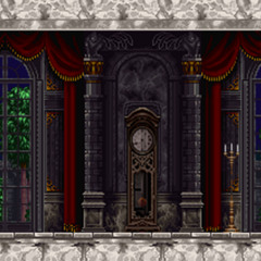 Chiptune/Jazz /Remix: Castlevania SoTN_Marble Corridor
