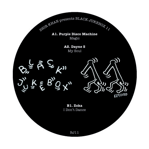Shir Khan Presents Black Jukebox 11 | Exploited