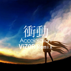 すしP - Shoudou Acceleration Feat. Hatsune Miku (ViZ0R Remix) {Buy=Free Download}