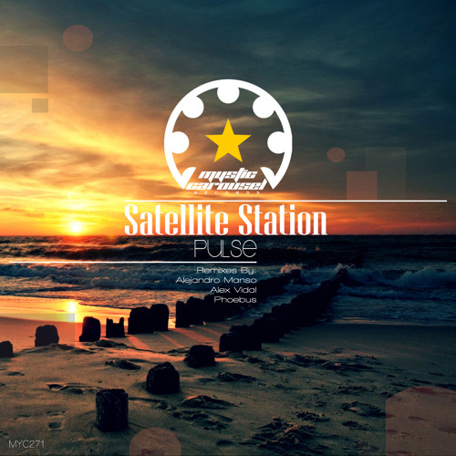 Satellite Station - Pulse (Phoebus Remix)