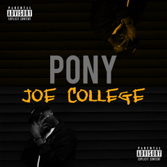 Joe College- Pony