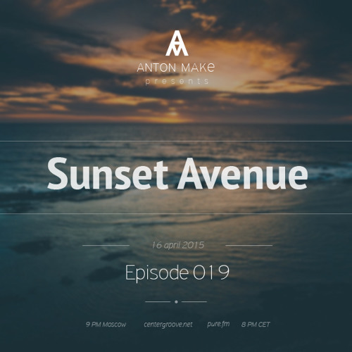Sunset Avenue 019 [ 16.04.15 ]