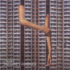 Lxury - Square 1 feat. Deptford Goth (George T & Jean Gabriel Becker Remix) [Clip]