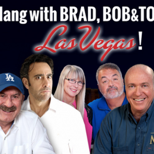 Stream episode Brad Garrett Calls In by The Bob & Tom Show podcast
