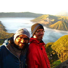 Ep 68 - Daniel And Kishan, Backpacking Duo