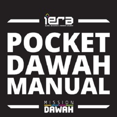 Pocket Dawah Manual By Iera