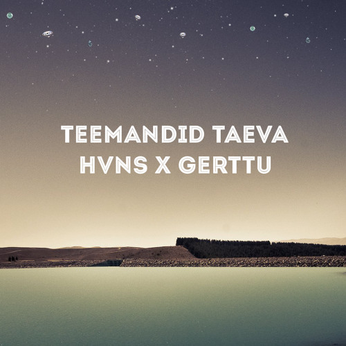 HVNS x GERTTU - teemandid taeva