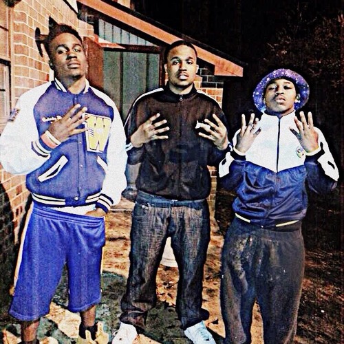 YunngTip Feat. YG - 4'D Up