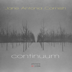 Jane Antonia Cornish: Continuum I
