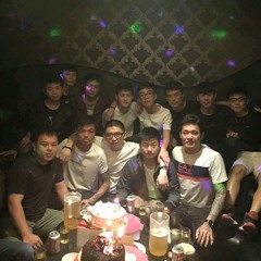 DJ哲維 2015台南嗨(第二波)越南大集合