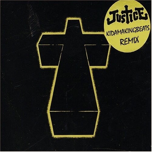 JUSTICE - GENESIS (KIDAMAKINGBEATS TRAP BOOTLEG)