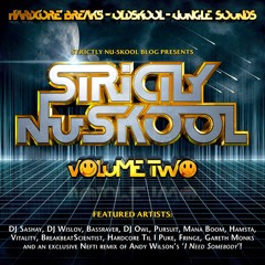 Strictly Nuskool Blog pres. 'STRICTLY NUSKOOL Vol.2'