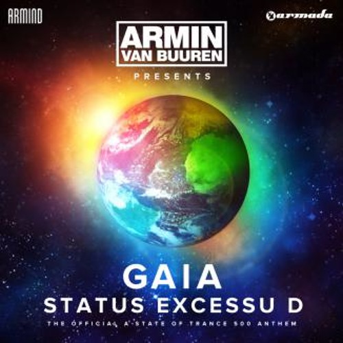 Armin van Buuren presents Gaia - Status Excessu D (V.R.O Remix)