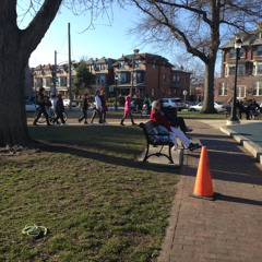 Kenny And Lou (Clark Park)