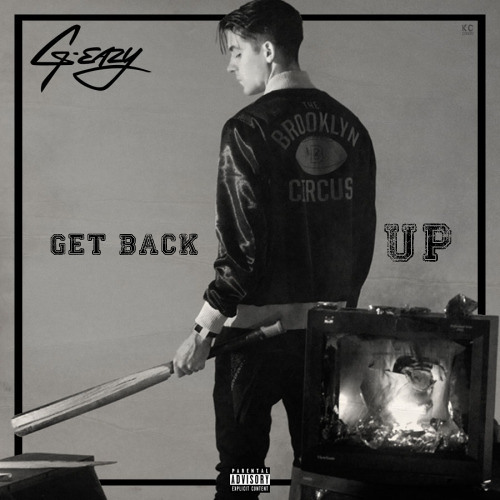 Stream G-Eazy - Get Back Up by Necip | Listen online for free on SoundCloud