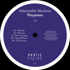 PF09 Submersible Machines - Waypoints